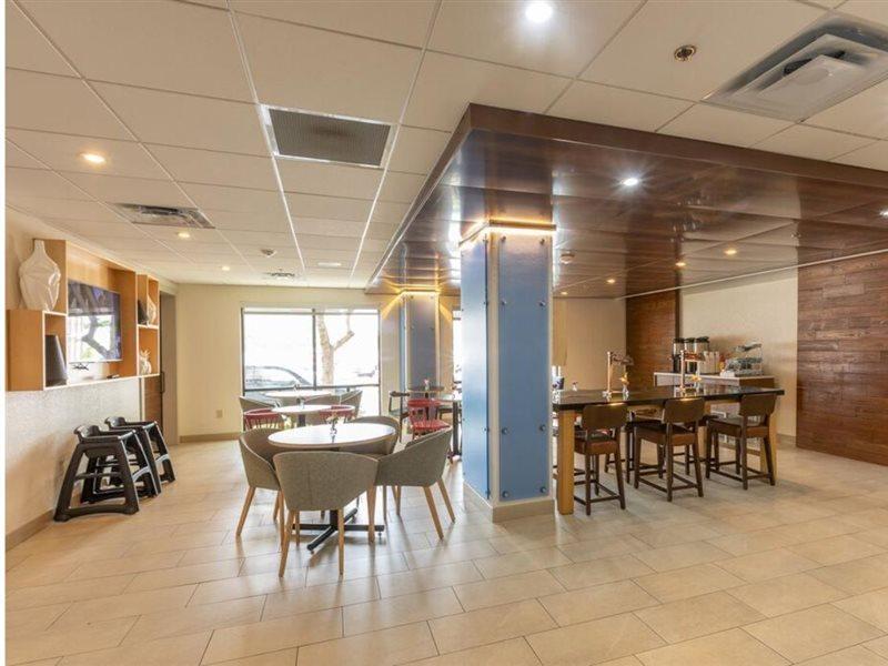 Holiday Inn Express New Orleans Downtown By Ihg Bagian luar foto