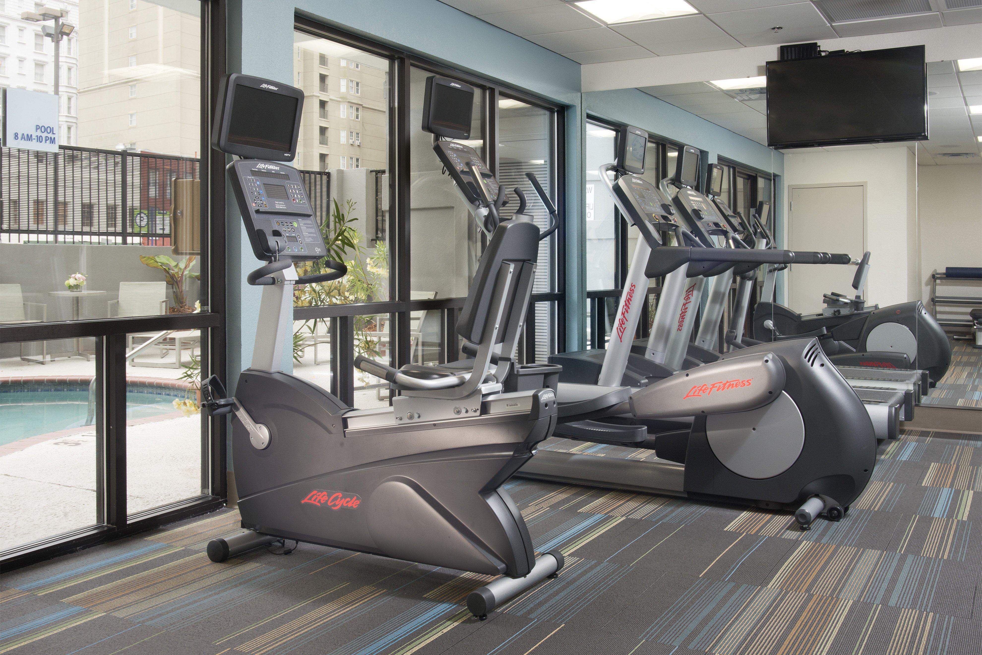 Holiday Inn Express New Orleans Downtown By Ihg Bagian luar foto