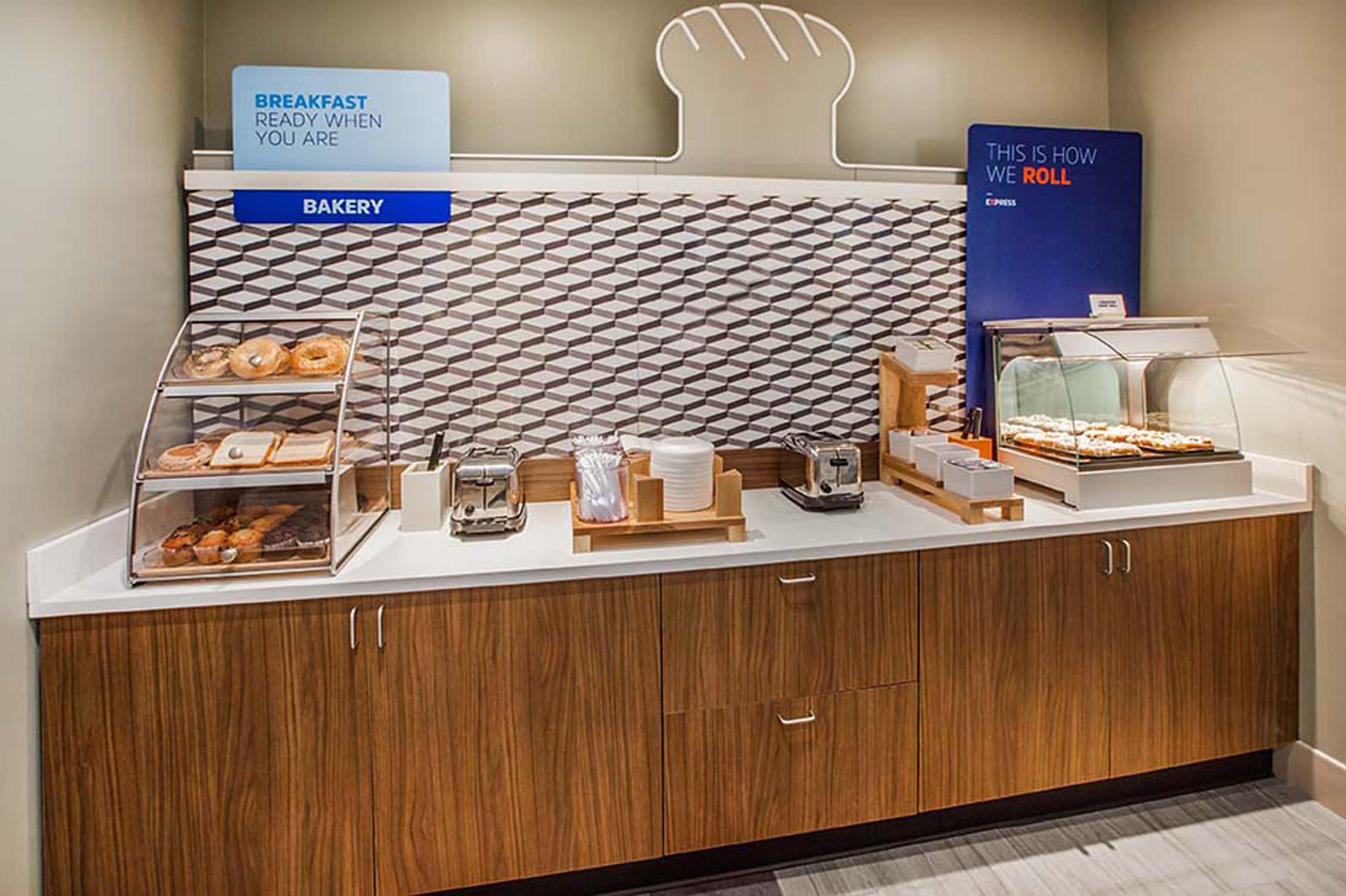 Holiday Inn Express New Orleans Downtown By Ihg Bagian luar foto