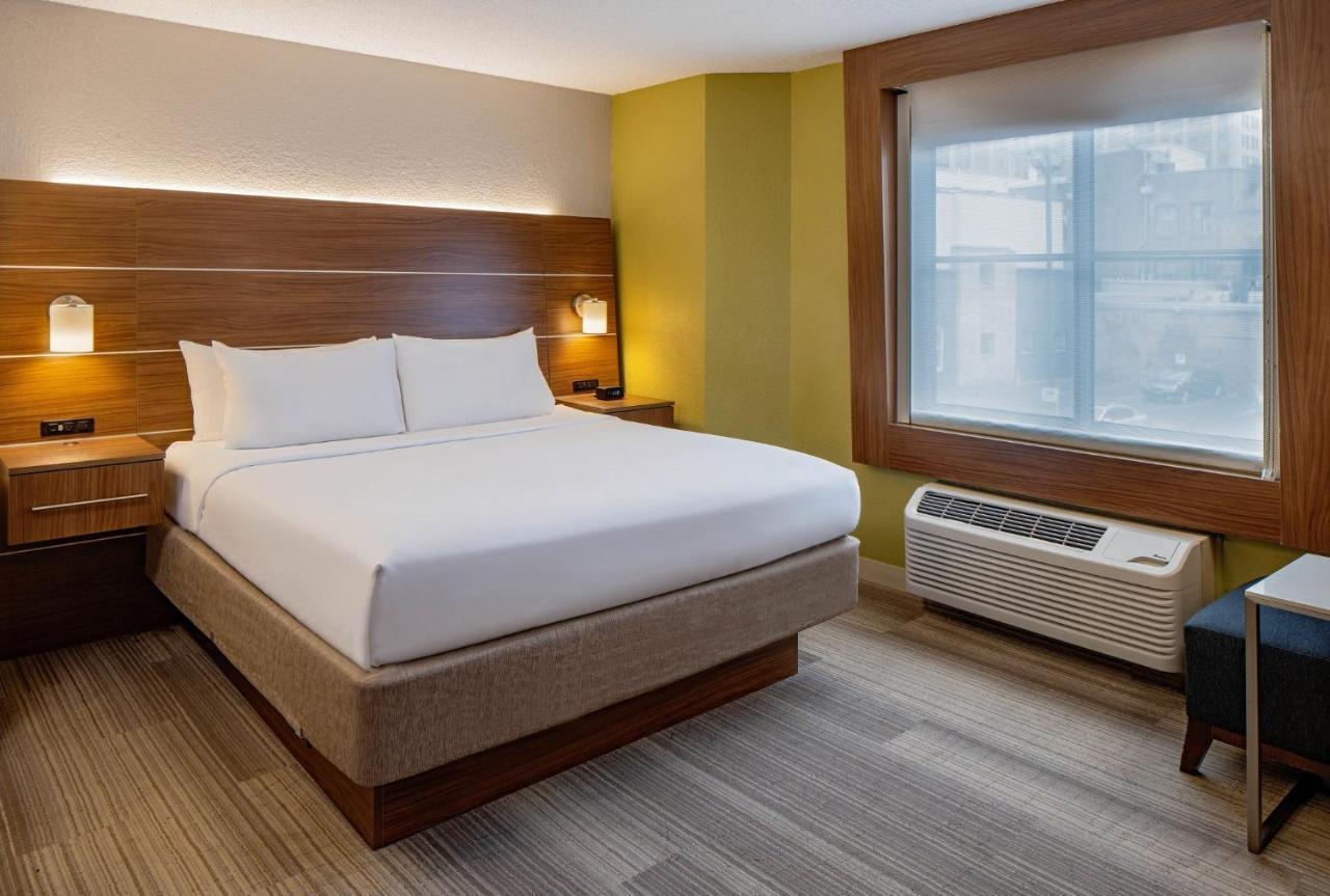 Holiday Inn Express New Orleans Downtown By Ihg Bagian luar foto