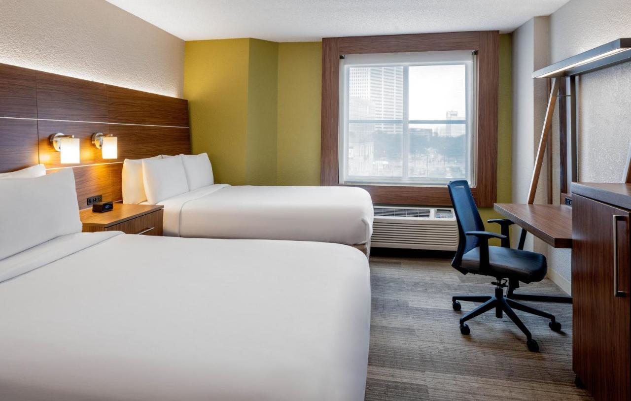 Holiday Inn Express New Orleans Downtown By Ihg Bagian luar foto