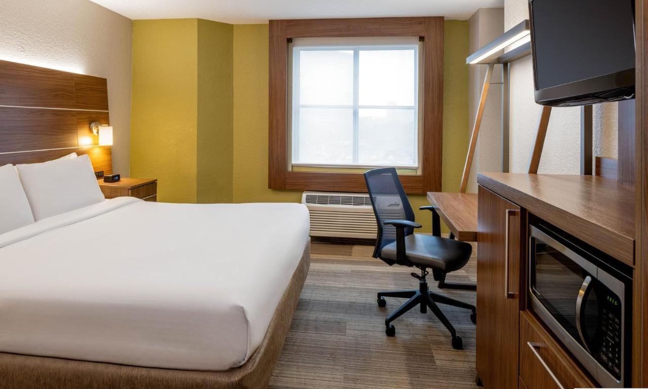 Holiday Inn Express New Orleans Downtown By Ihg Bagian luar foto