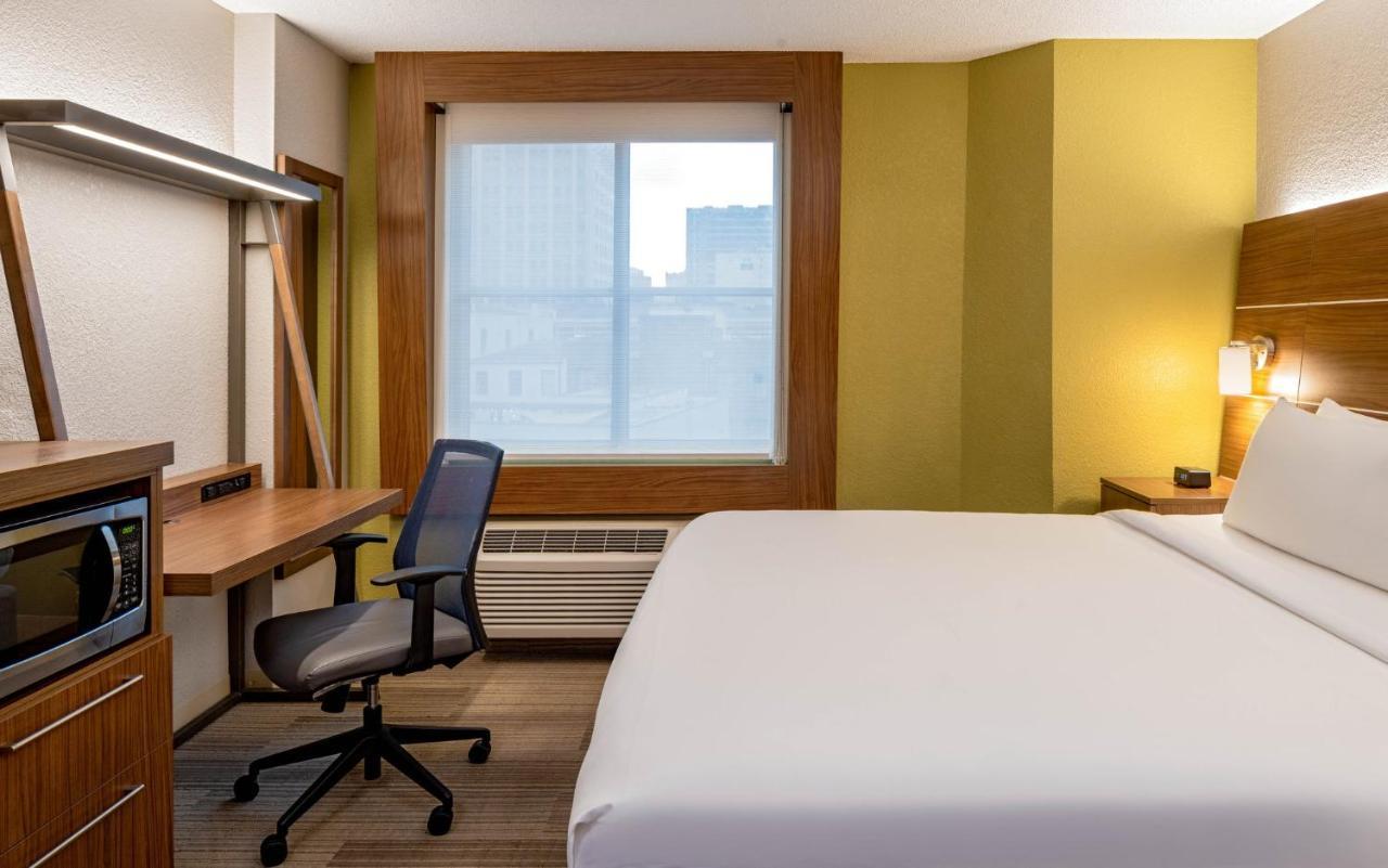 Holiday Inn Express New Orleans Downtown By Ihg Bagian luar foto
