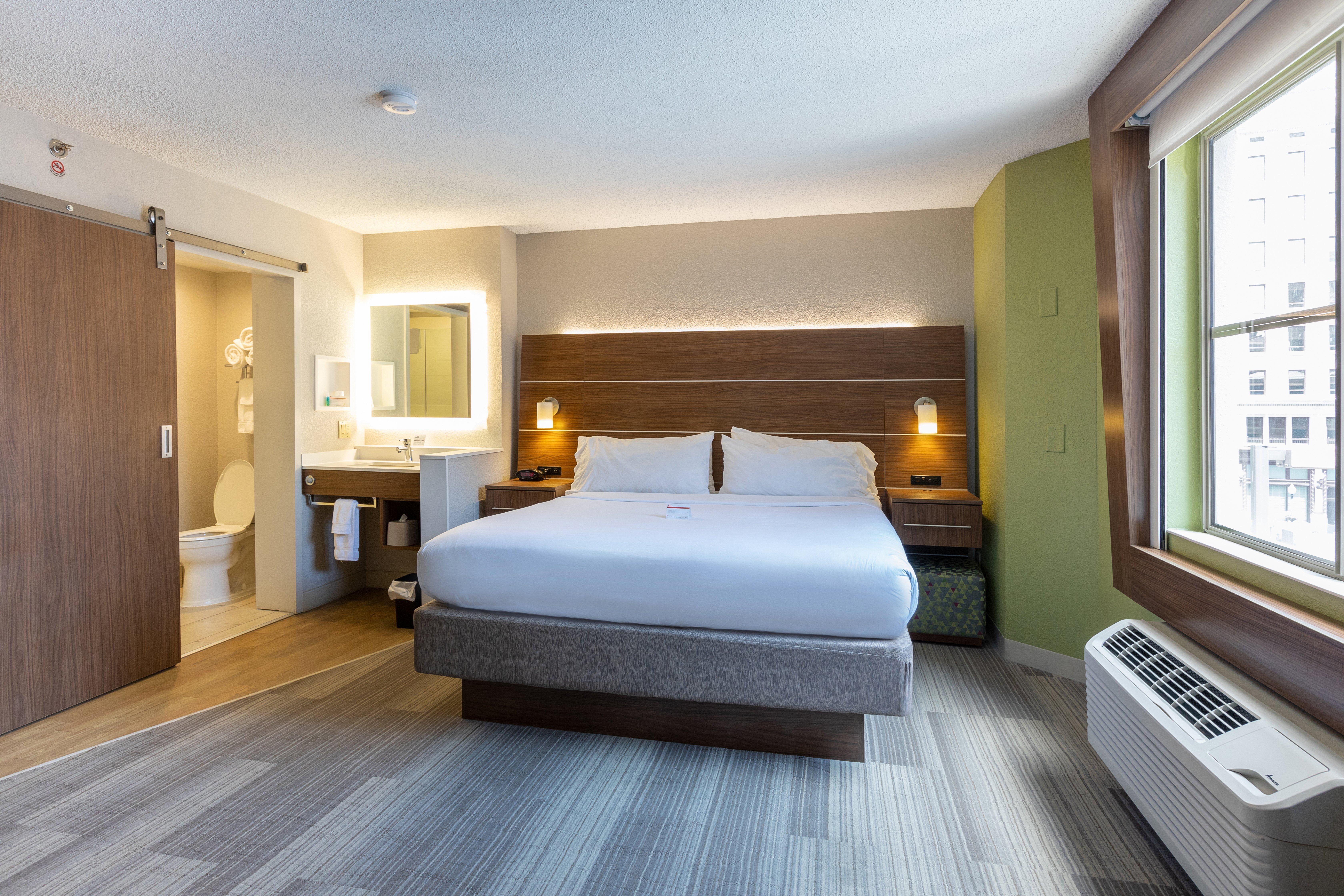 Holiday Inn Express New Orleans Downtown By Ihg Bagian luar foto