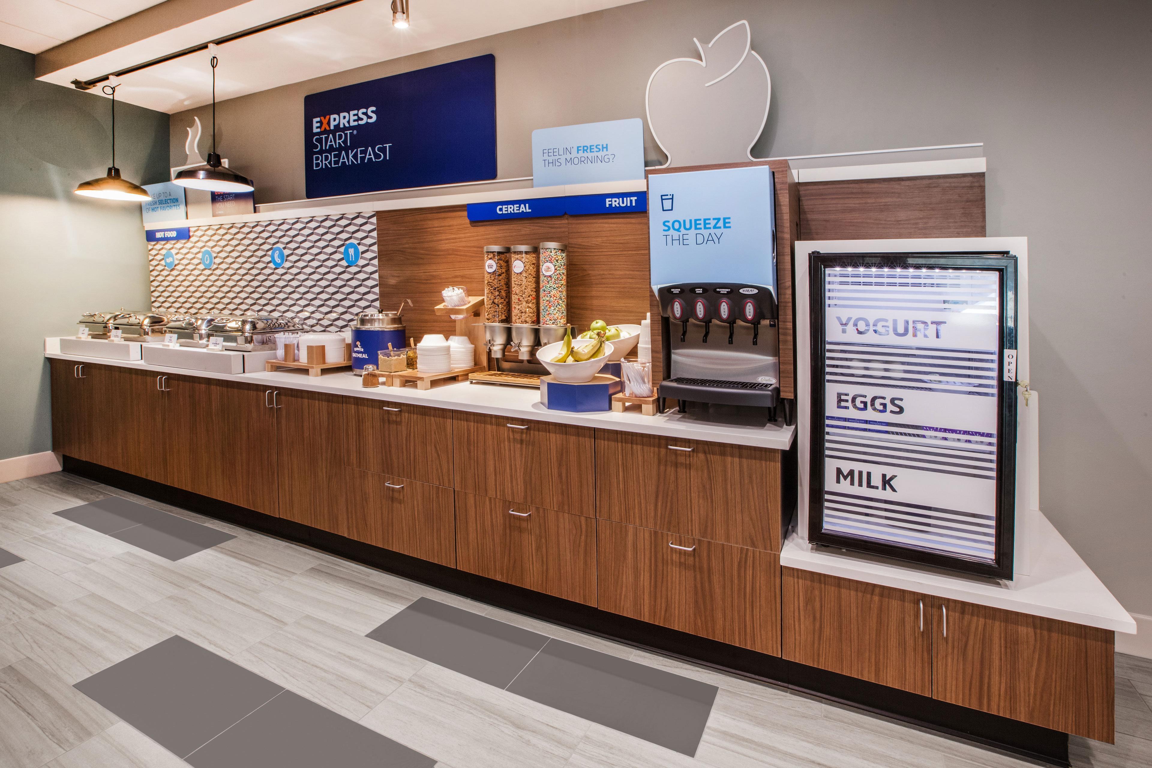 Holiday Inn Express New Orleans Downtown By Ihg Bagian luar foto