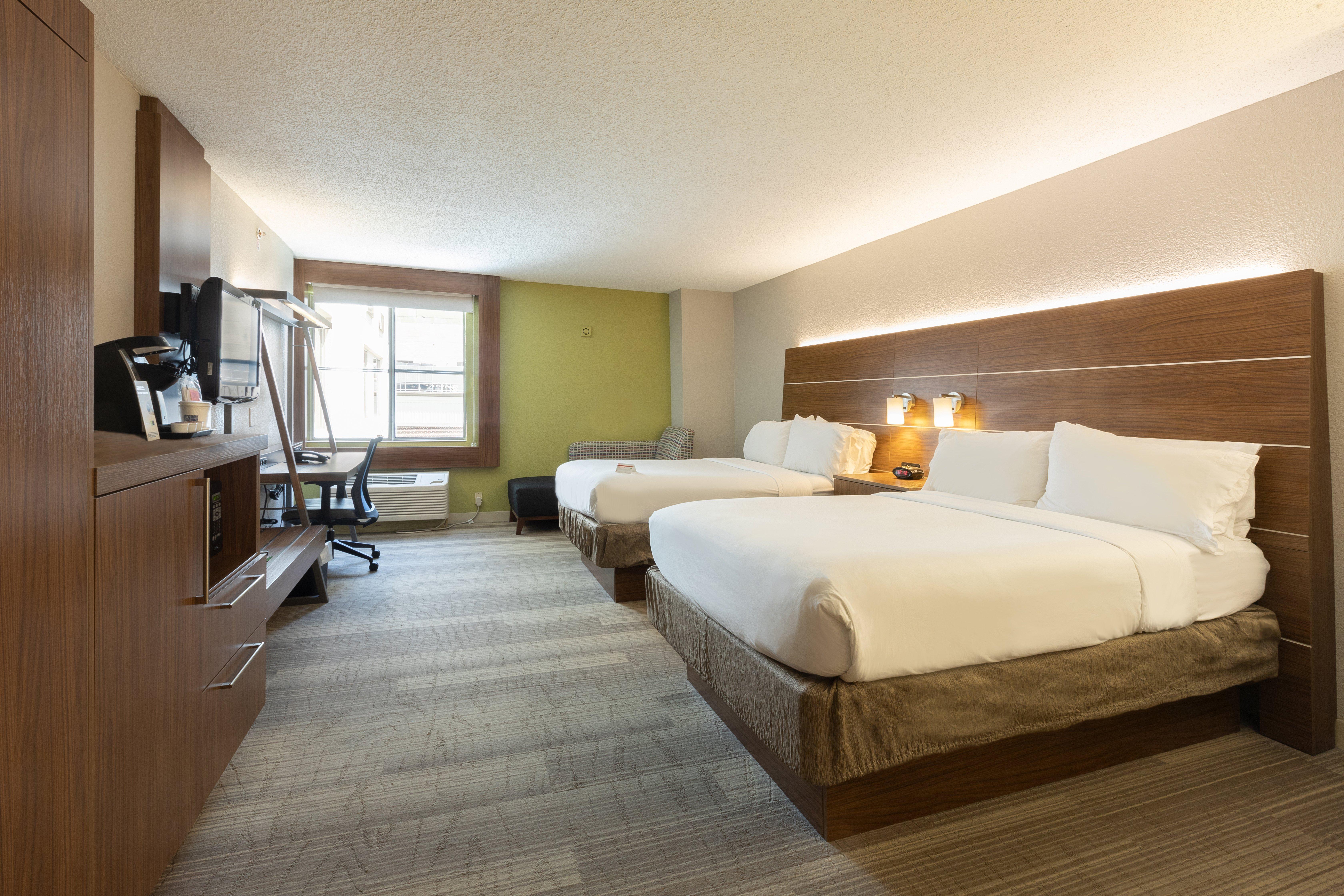 Holiday Inn Express New Orleans Downtown By Ihg Bagian luar foto