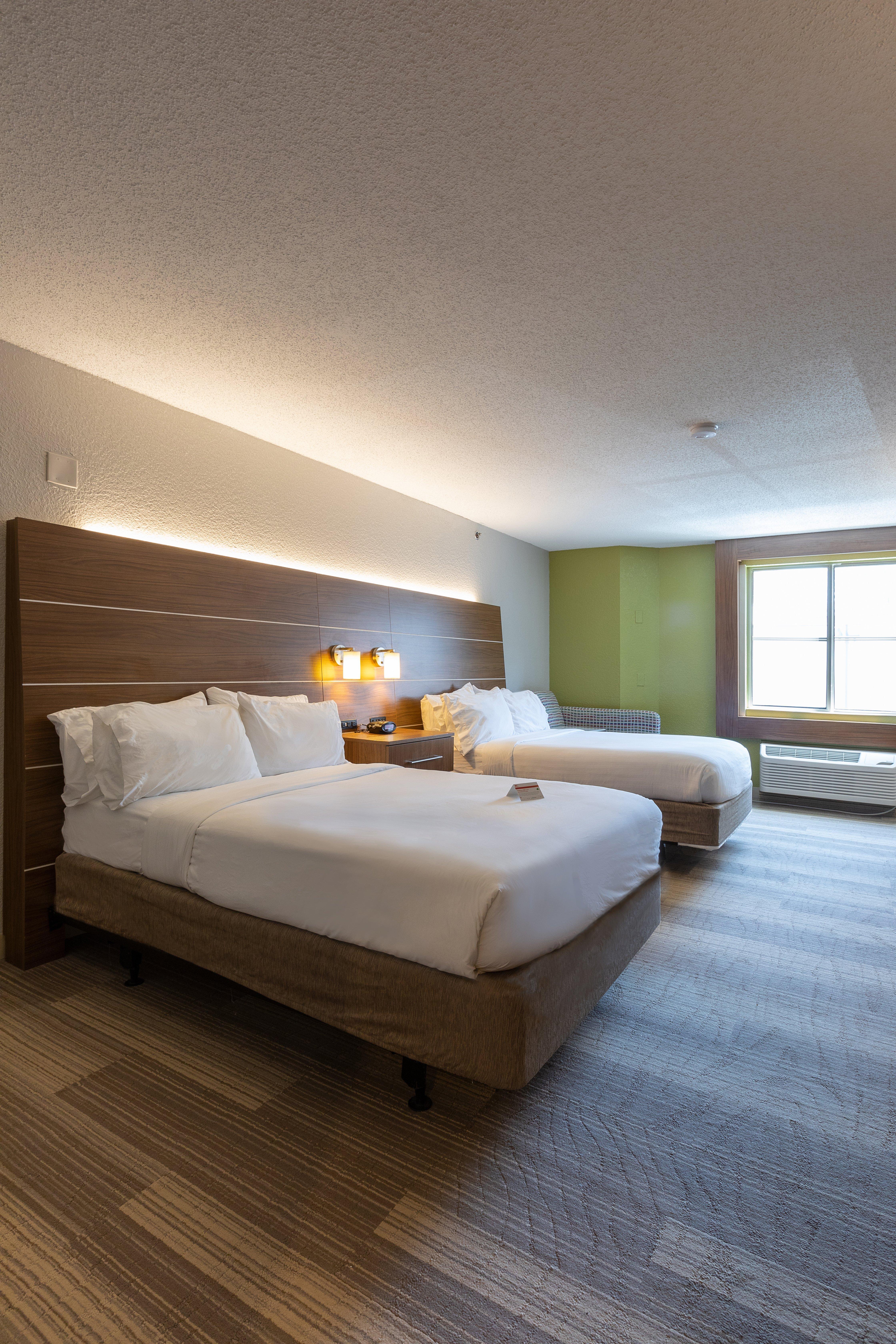 Holiday Inn Express New Orleans Downtown By Ihg Bagian luar foto