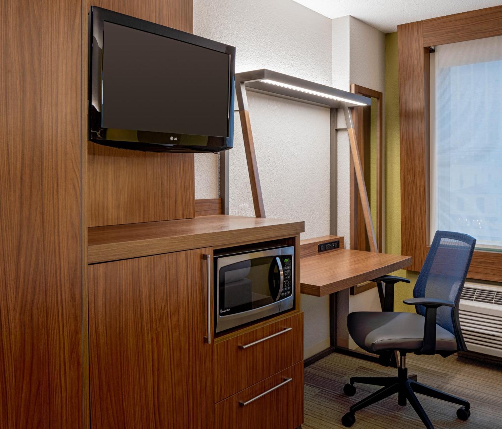 Holiday Inn Express New Orleans Downtown By Ihg Bagian luar foto