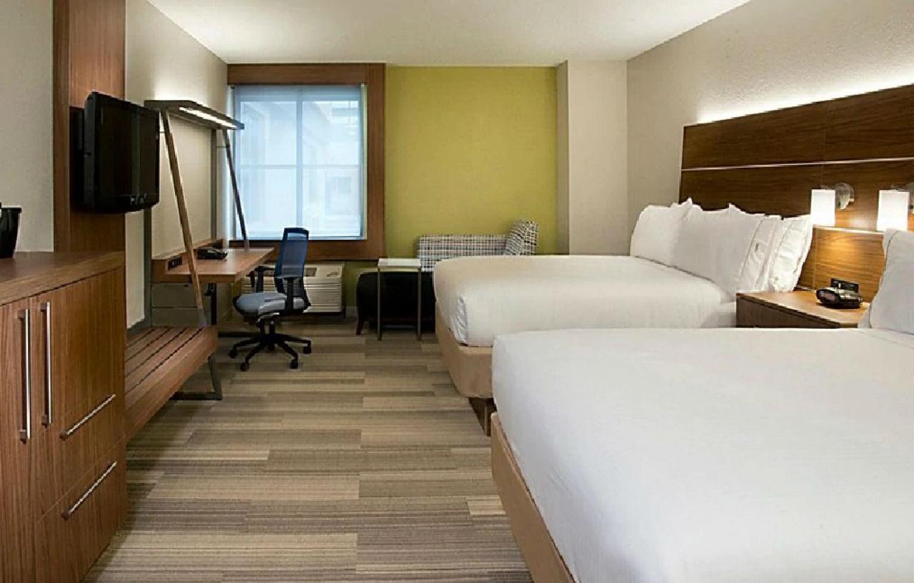 Holiday Inn Express New Orleans Downtown By Ihg Bagian luar foto